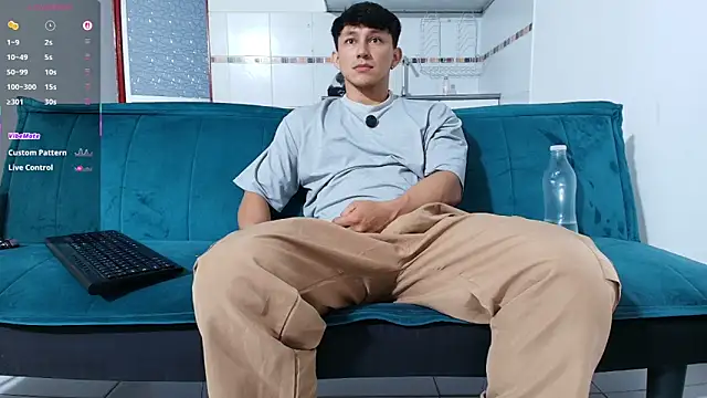 jacques_cardiet Webcam Show