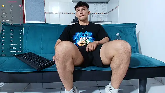 jacques_cardiet's Webcam Show