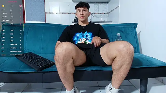 Pokazy przed kamerką – jacques_cardiet