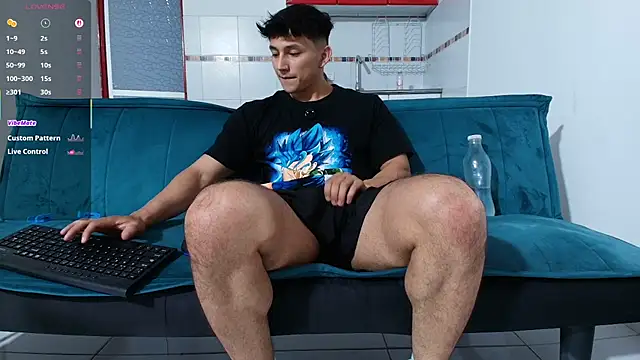 jacques_cardiet 在線直播表演