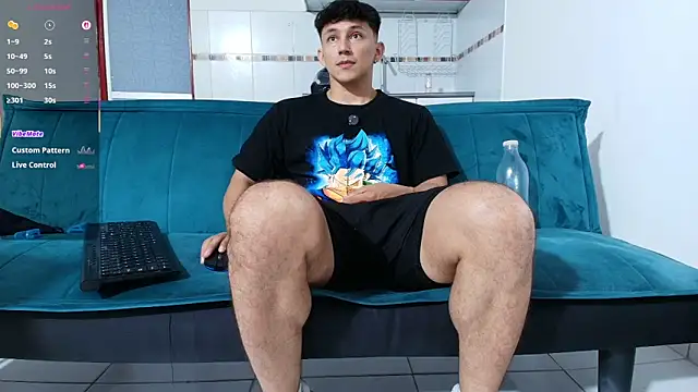 Show de jacques_cardiet na webcam