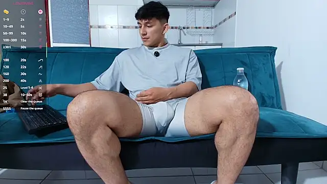 Show de jacques_cardiet na webcam