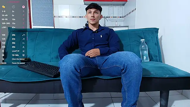 Вебкам-шоу jacques_cardiet