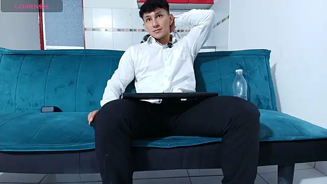 jacques_cardiet Pertunjukan Webcam