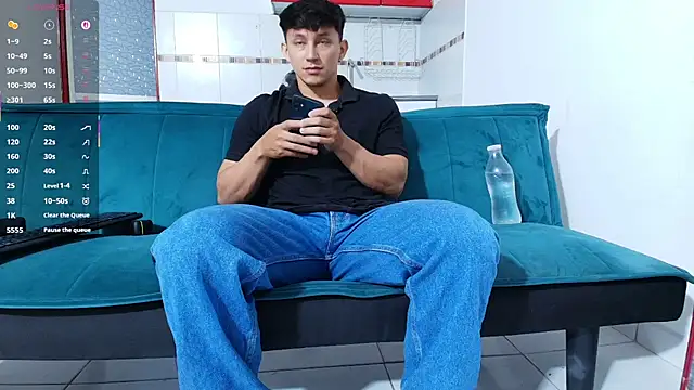 Show webcam de jacques_cardiet