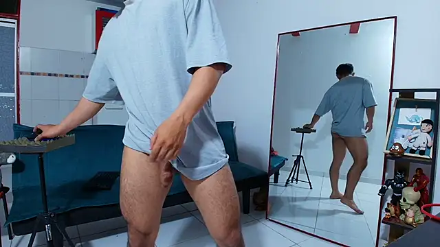 jacques_cardiet Pertunjukan Webcam