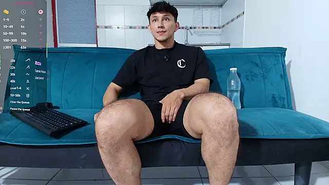 Webkamerová show jacques_cardiet