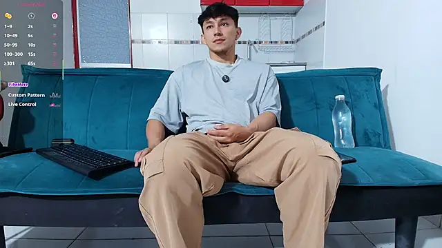 Webkamerová show jacques_cardiet