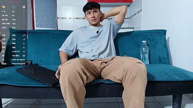 Show de jacques_cardiet na webcam