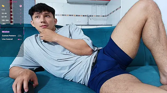 Show de jacques_cardiet na webcam