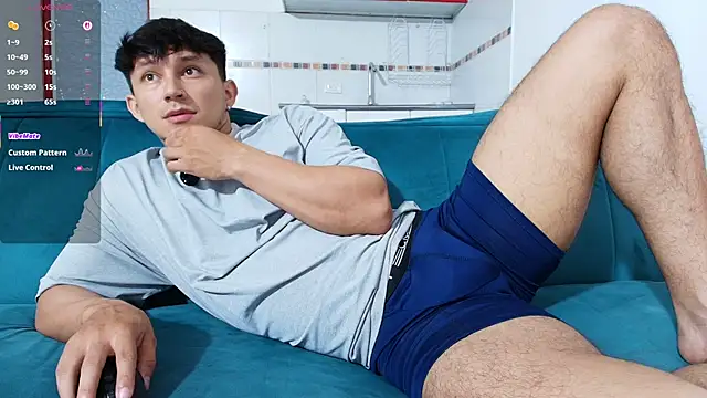 jacques_cardiet Webcam-Show