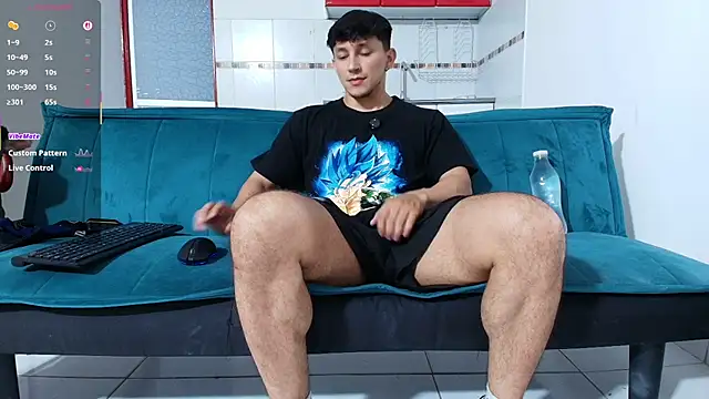 jacques_cardiet's Webcam Show