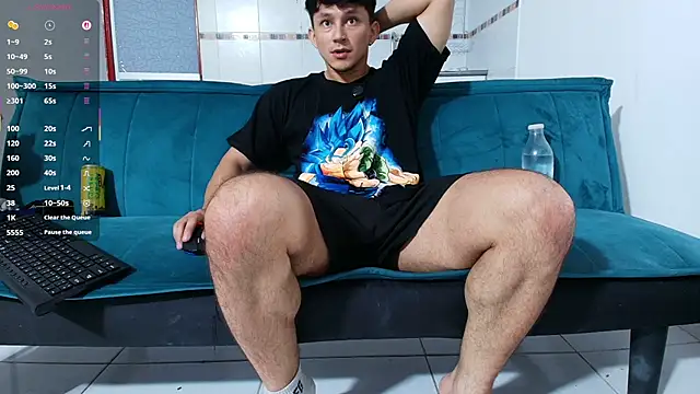 jacques_cardiet Pertunjukan Webcam