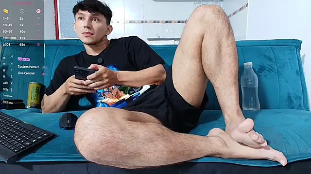 jacques_cardiet's Webcam Show