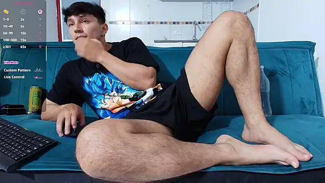 jacques_cardiet's Webcam Show