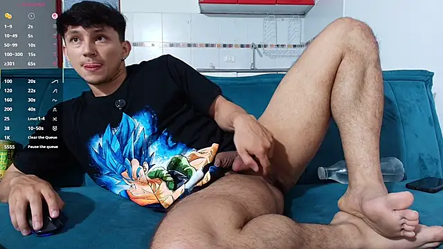 jacques_cardiet Pertunjukan Webcam