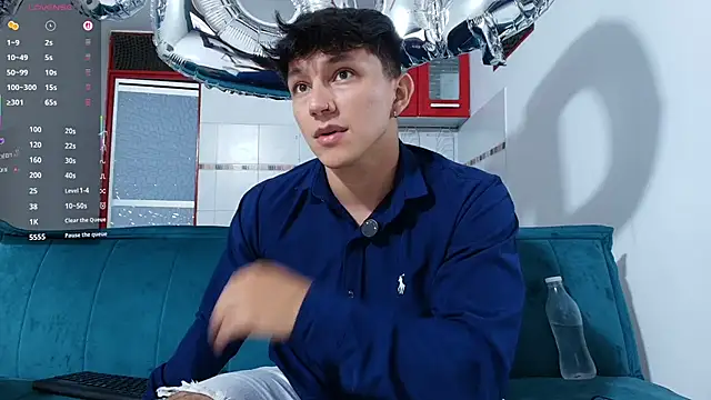 Show de jacques_cardiet na webcam