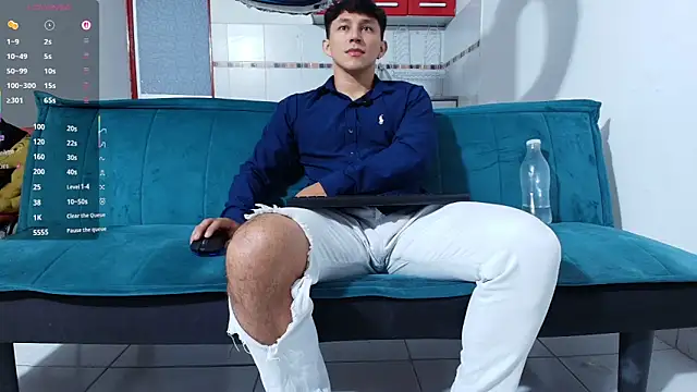 jacques_cardiet's Webcam Show