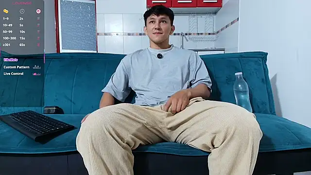 jacques_cardiet Webcam-Show