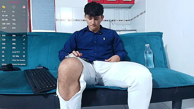 jacques_cardiet Pertunjukan Webcam