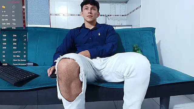 jacques_cardiet Pertunjukan Webcam