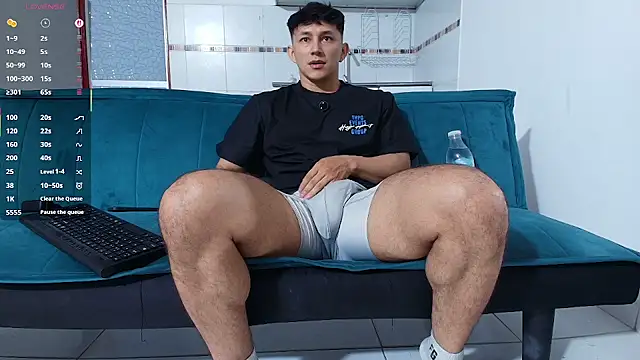 jacques_cardiet Pertunjukan Webcam