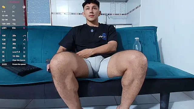 jacques_cardiet Webcam Show