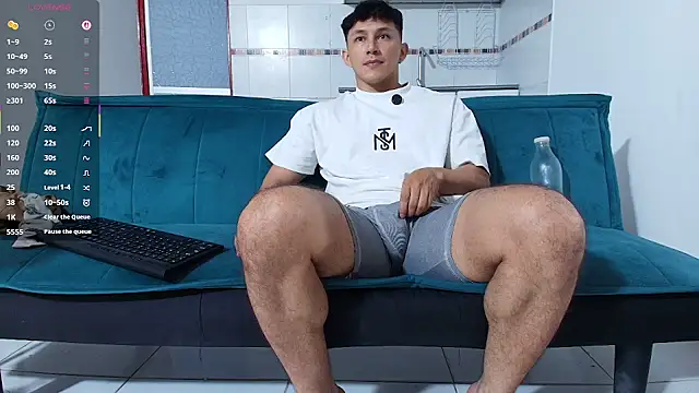 jacques_cardiet Pertunjukan Webcam