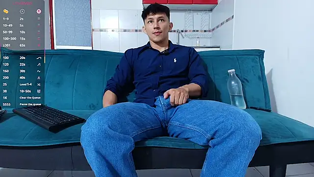 jacques_cardiet Pertunjukan Webcam