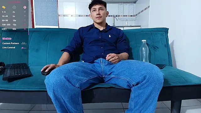 jacques_cardiet webkamerás műsora