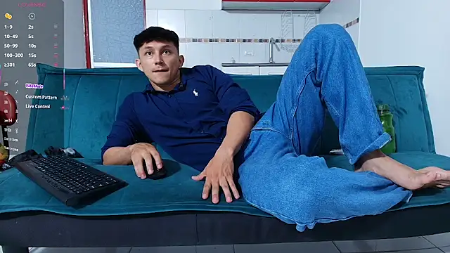 jacques_cardiet webcam show