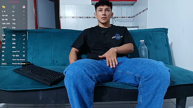 jacques_cardiet Webcam show