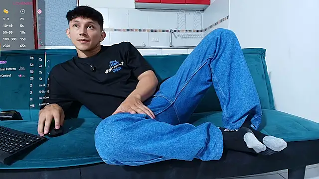 jacques_cardiet's Webcam Show