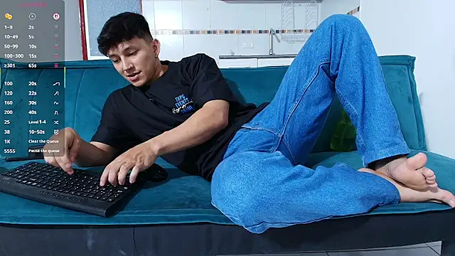 jacques_cardiet Webcamshow