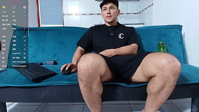 jacques_cardiet Pertunjukan Webcam