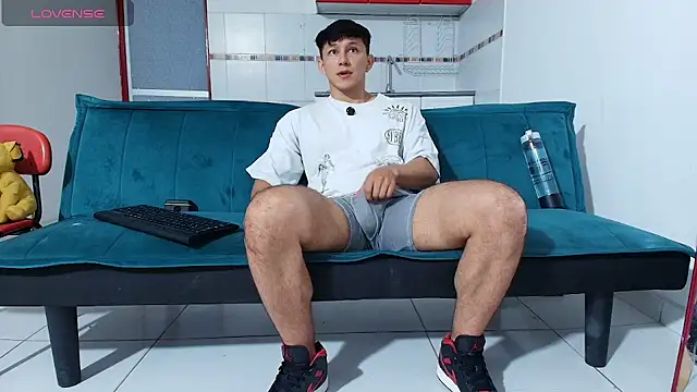 jacques_cardiet Pertunjukan Webcam