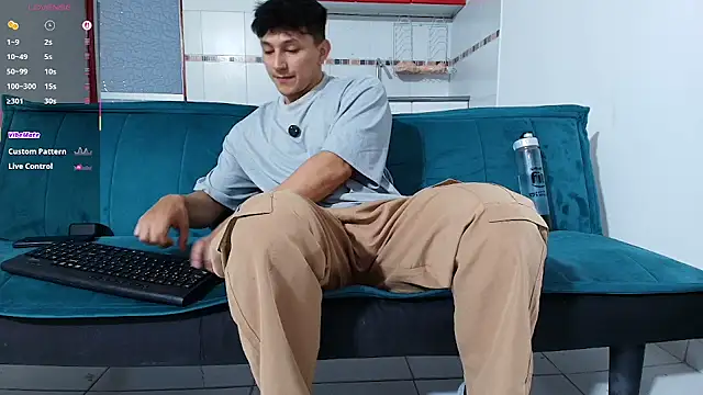 jacques_cardiet Webcam Show