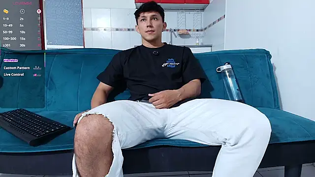 jacques_cardiet Show Webcam