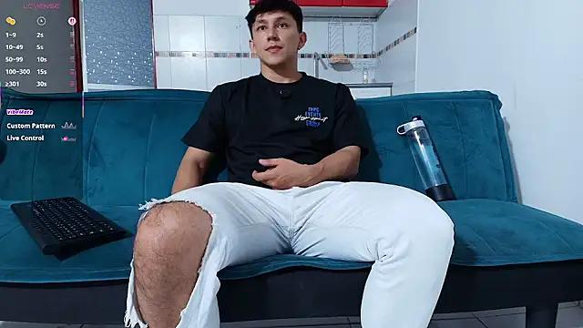 Show de jacques_cardiet na webcam