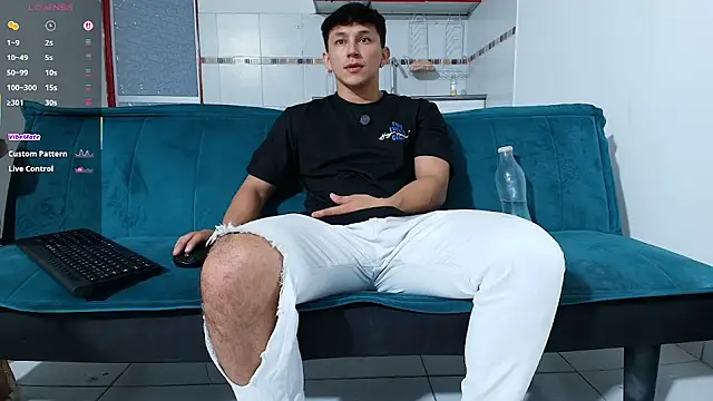 jacques_cardiet Pertunjukan Webcam