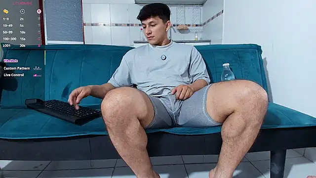 jacques_cardiet Webcam Show