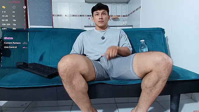 jacques_cardiet Webcam Show