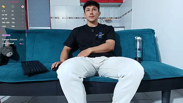 jacques_cardiet Webcam Show