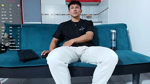 jacques_cardiet 网络视讯表演