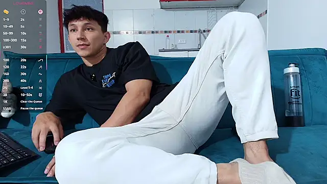 jacques_cardiet Pertunjukan Webcam