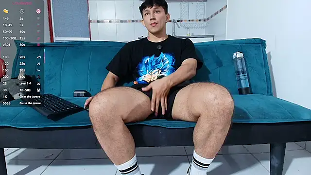 jacques_cardiet webkamerás műsora