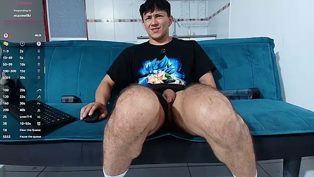 jacques_cardiet Webcam show