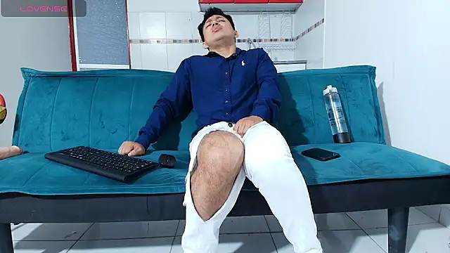 jacques_cardiet Pertunjukan Webcam
