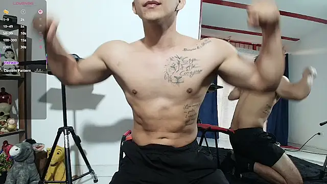 jacques_cardiet 网络视讯表演