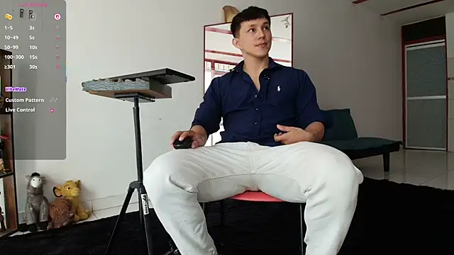 jacques_cardiet Webcam-Show